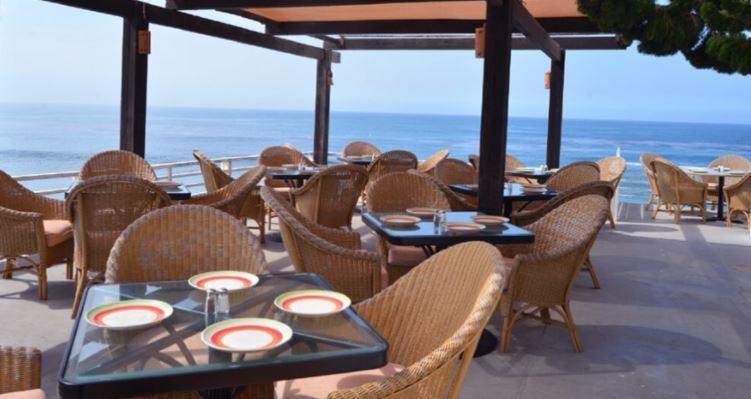 Hotel Calafia Росарито Экстерьер фото