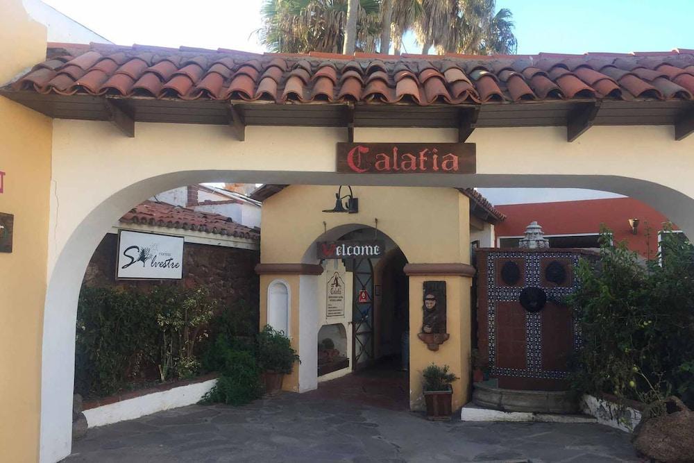 Hotel Calafia Росарито Экстерьер фото